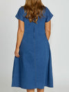 NEW LONDON NORBECK DRESS