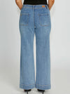 NEW LONDON VICTORY WIDE LEG JEAN