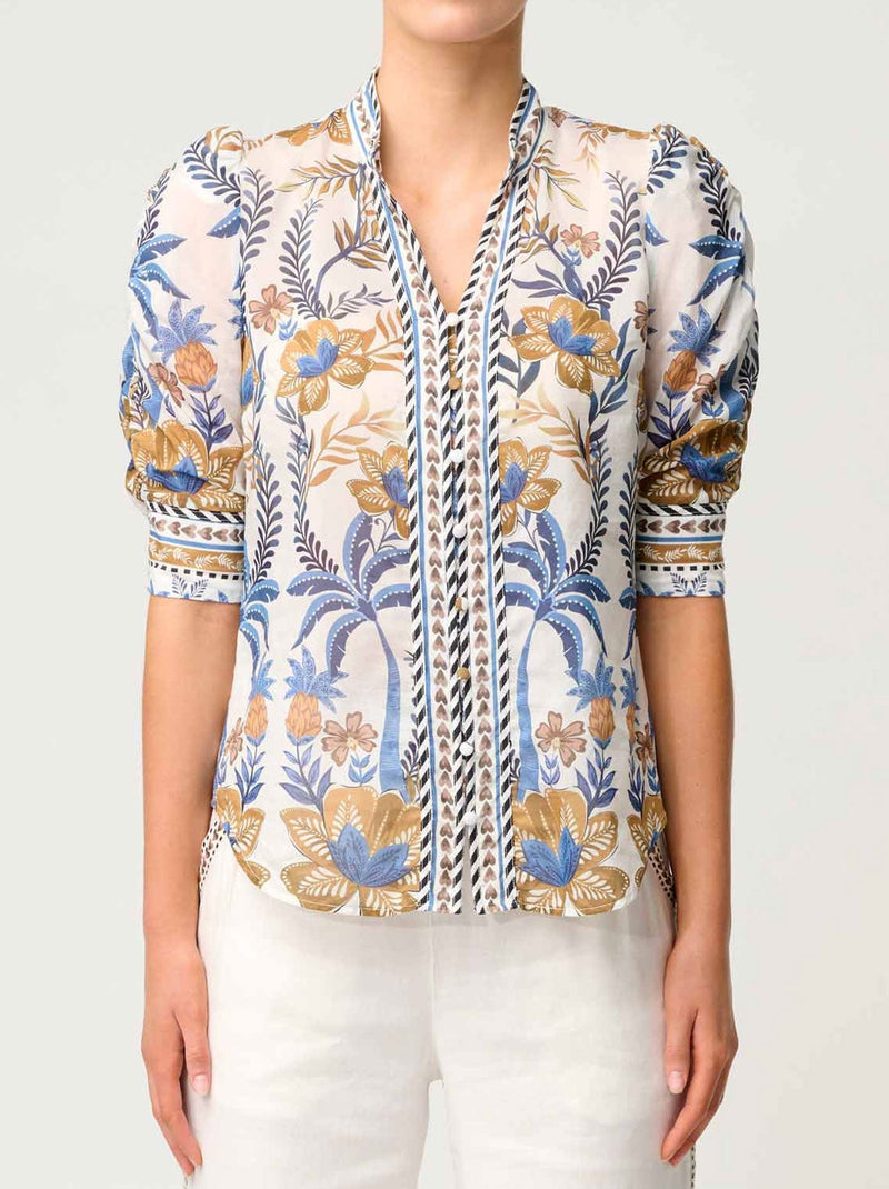 ONCE WAS CALANTHA SHIRT