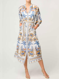 ONCE WAS CARMEN DRESS