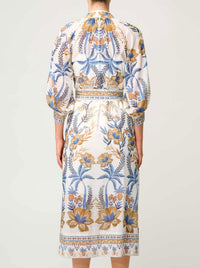 ONCE WAS CARMEN DRESS