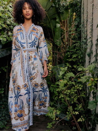 ONCE WAS CARMEN DRESS