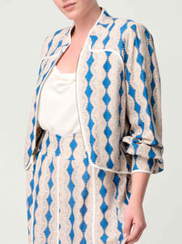 ONCE WAS AURORA REVERSIBLE JACKET