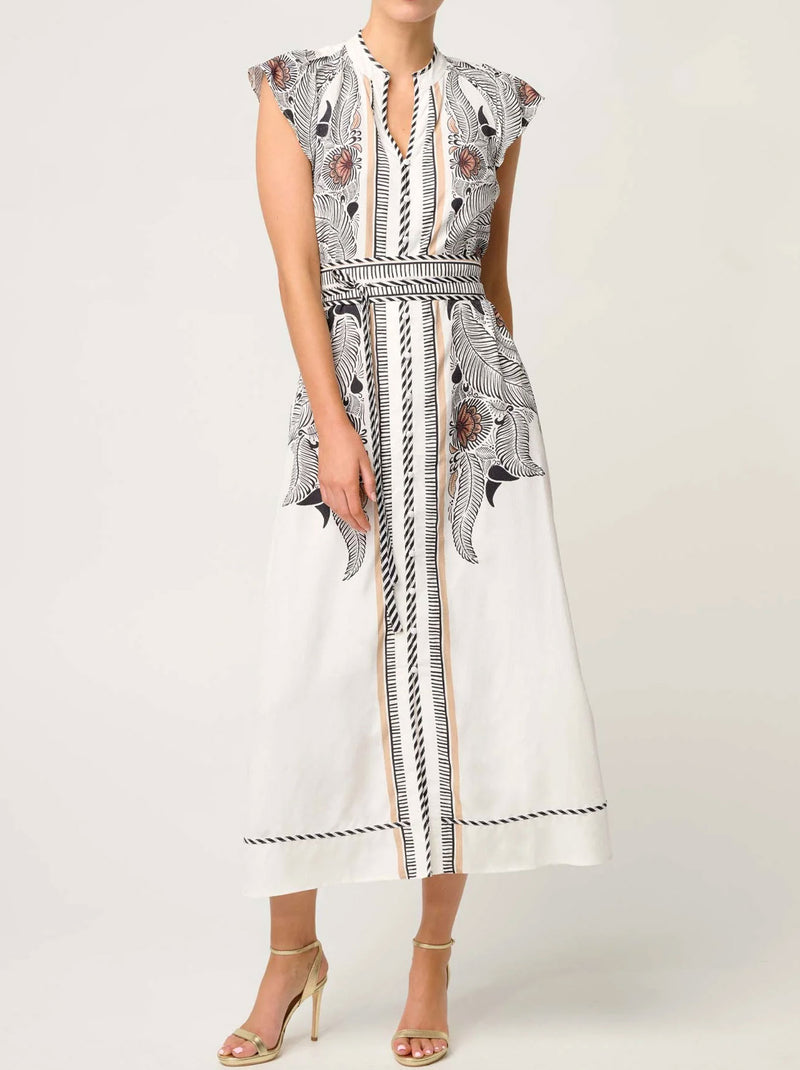 ONCE WAS MALIKA DRESS