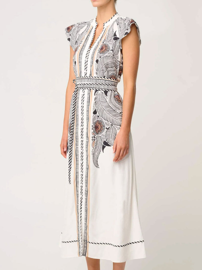 ONCE WAS MALIKA DRESS