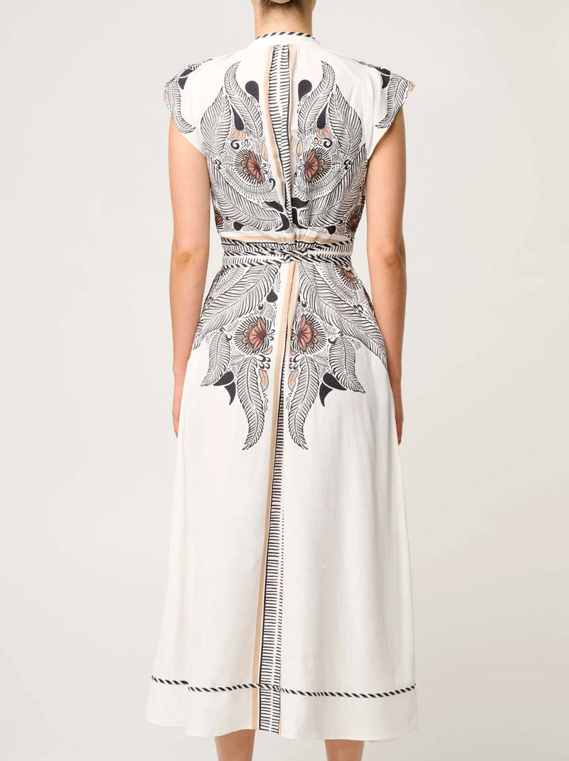 ONCE WAS MALIKA DRESS