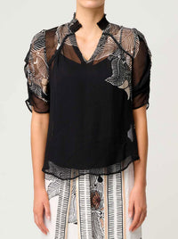 ONCE WAS SAMIRA SHIRT