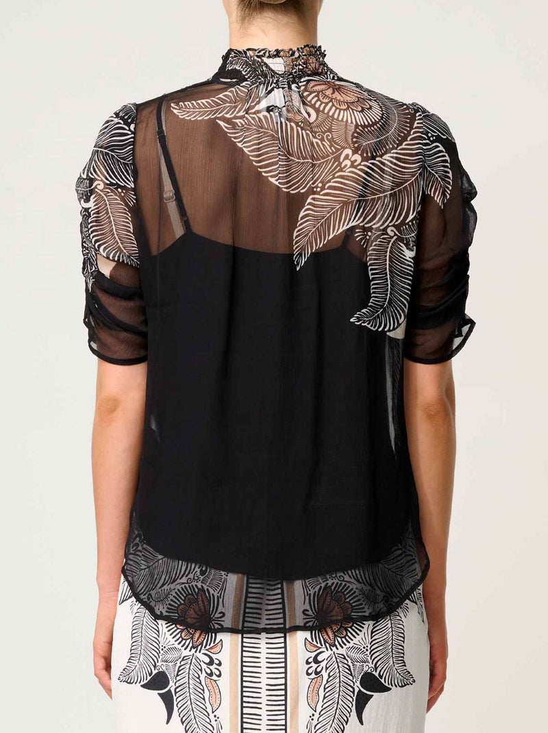 ONCE WAS SAMIRA SHIRT