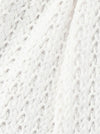 OLGA BERG AMALIA WOVEN CLUTCH