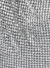 OLGA BERG CALYPSO CRYSTAL MESH BAG
