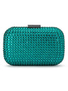 OLGA BERG CAYDENCE HOTFIX CLUTCH