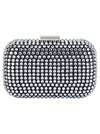OLGA BERG CAYDENCE HOTFIX CLUTCH