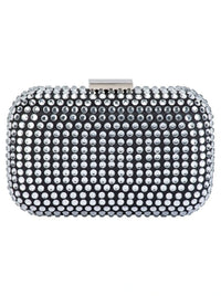 OLGA BERG CAYDENCE HOTFIX CLUTCH