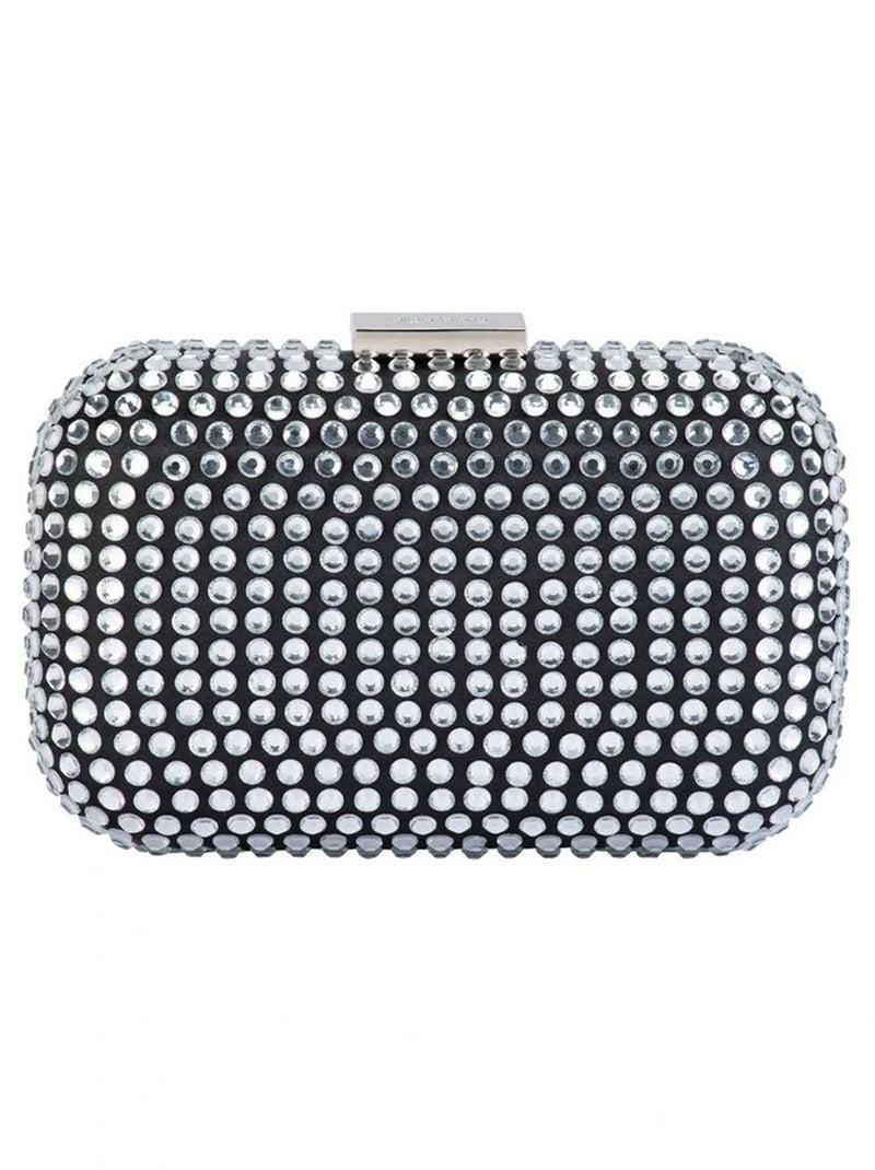 OLGA BERG CAYDENCE HOTFIX CLUTCH