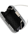 OLGA BERG CAYDENCE HOTFIX CLUTCH