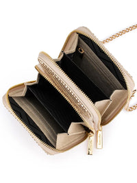 OLGA BERG ELTON CROSS BODY BAG