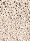 OLGA BERG EMMA CRYSTAL CLUTCH