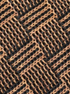 OLGA BERG LOIS WOVEN BAG