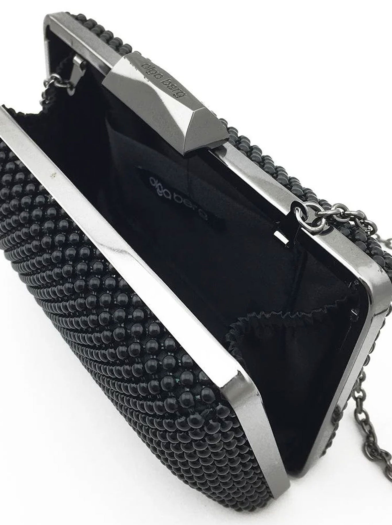 OLGA BERG NATASHA CLUTCH