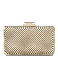 OLGA BERG NATASHA CLUTCH