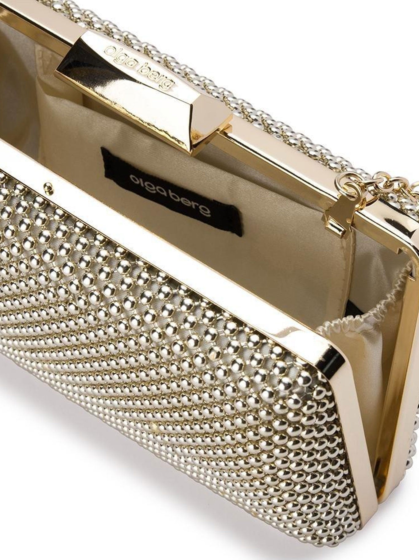 OLGA BERG NATASHA CLUTCH