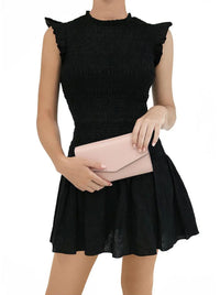 OLGA BERG NIC ENVELOPE CLUTCH