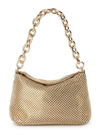 OLGA BERG SKYLAR MESH BAG