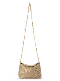 OLGA BERG SKYLAR MESH BAG