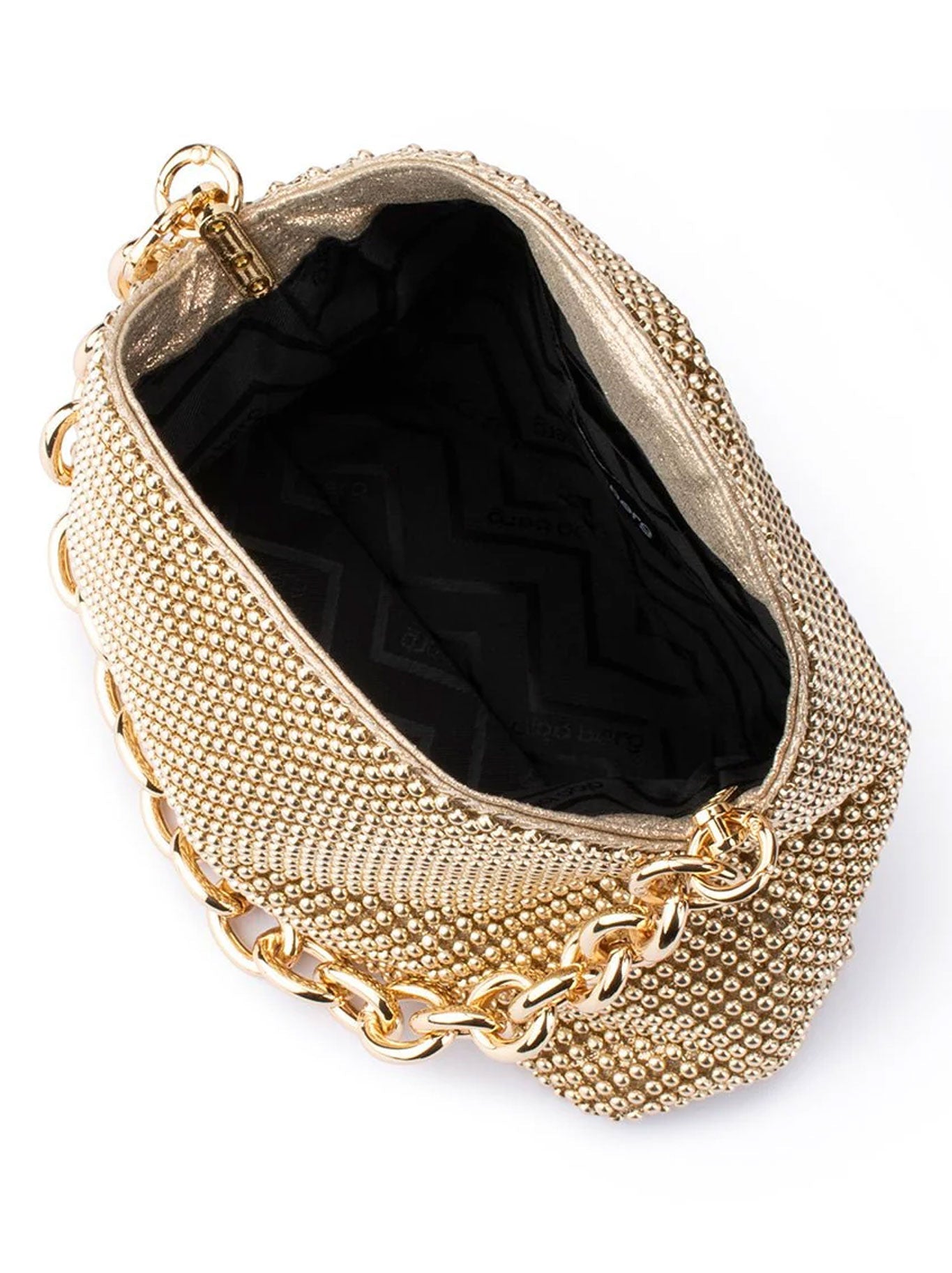 OLGA BERG SKYLAR MESH BAG