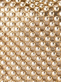 OLGA BERG SKYLAR MESH BAG