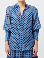 ONCE WAS ANTIGUA SELF-CHECK SHIRT