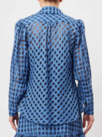 ONCE WAS ANTIGUA SELF-CHECK SHIRT
