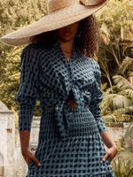 ONCE WAS ANTIGUA SELF-CHECK SHIRT