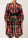 ONCE WAS AURELIA DRESS