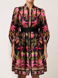 ONCE WAS AURELIA DRESS