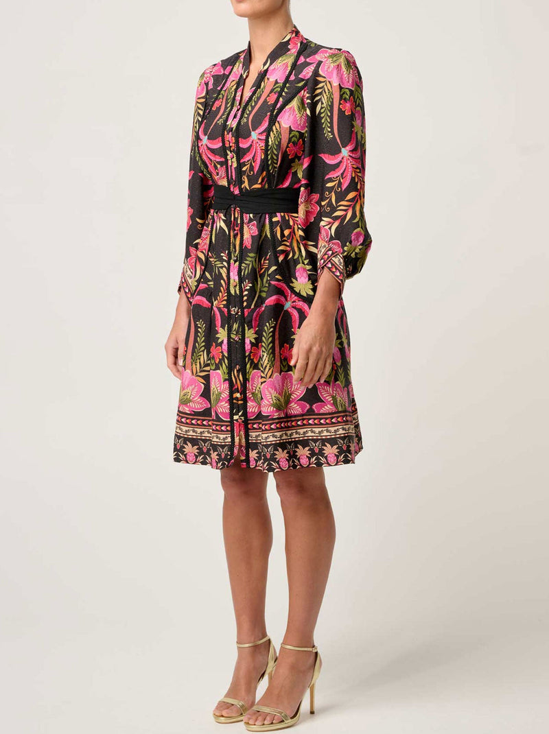 ONCE WAS AURELIA DRESS