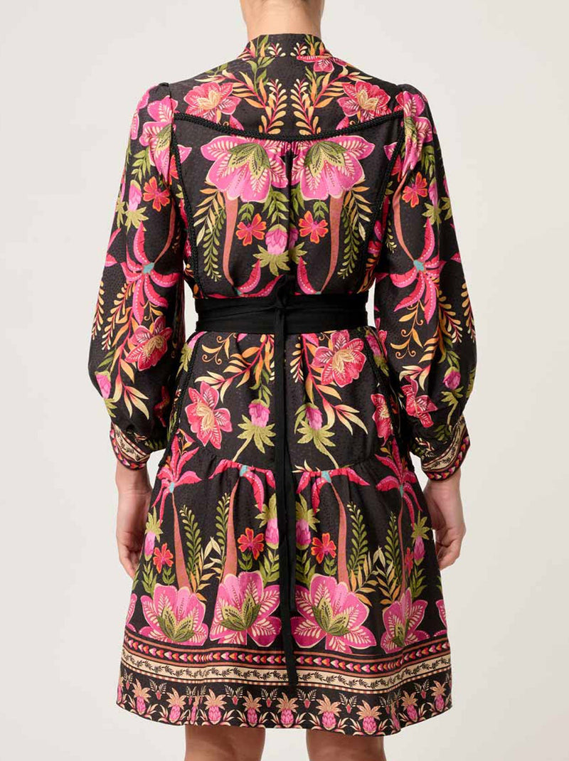 ONCE WAS AURELIA DRESS