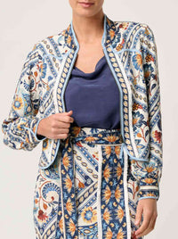 ONCE WAS AURORA REVERSIBLE JACKET