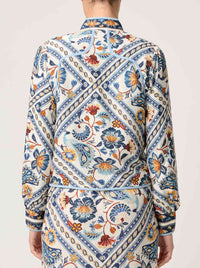 ONCE WAS AURORA REVERSIBLE JACKET