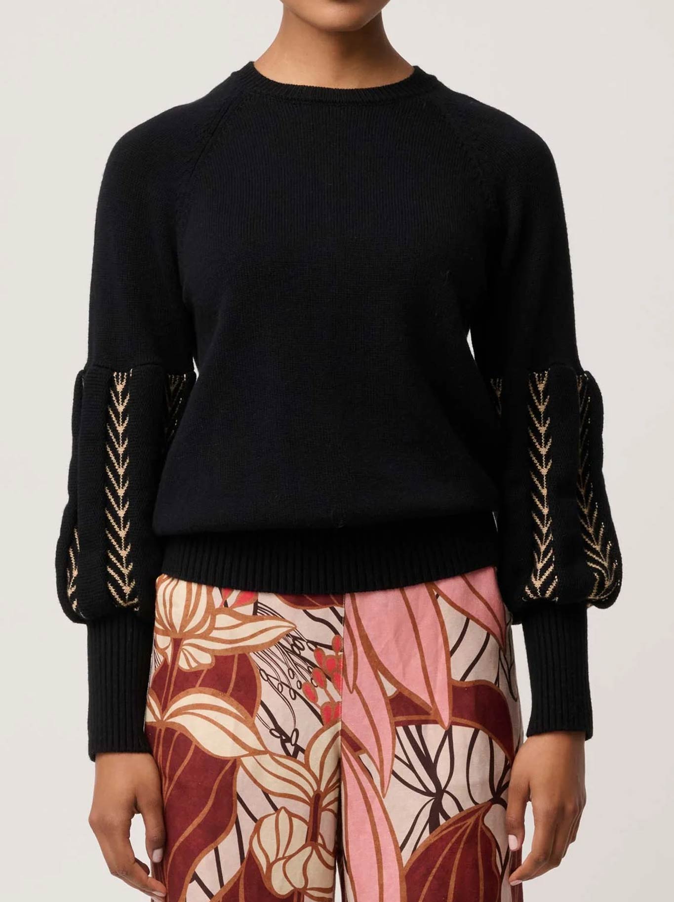 ONCE WAS ARDEN KNIT