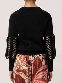 ONCE WAS ARDEN KNIT