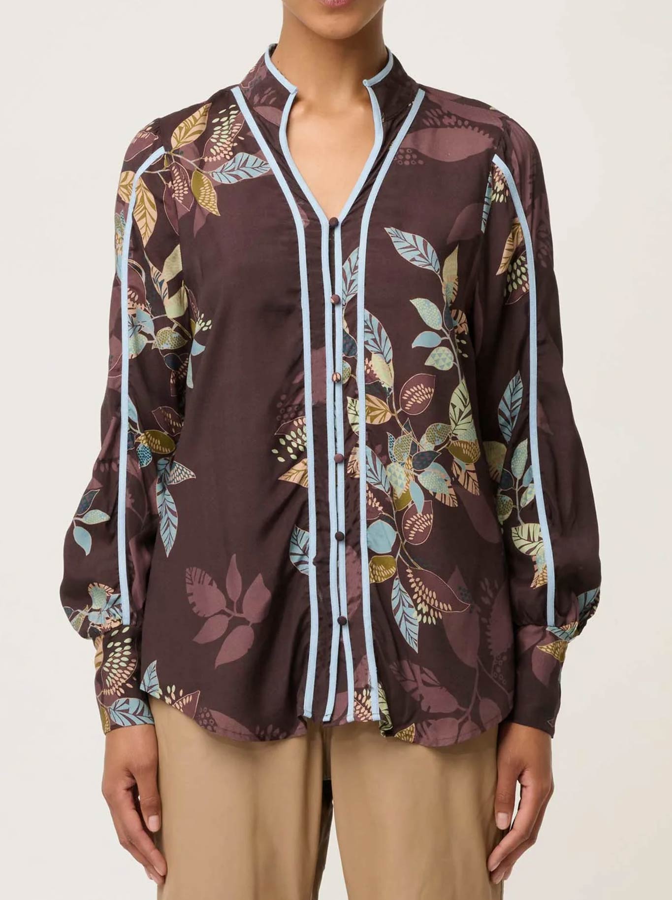 ONCE WAS ASHER SHIRT