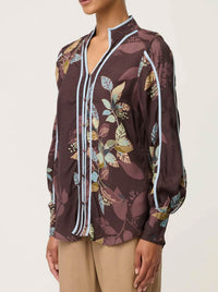 ONCE WAS ASHER SHIRT