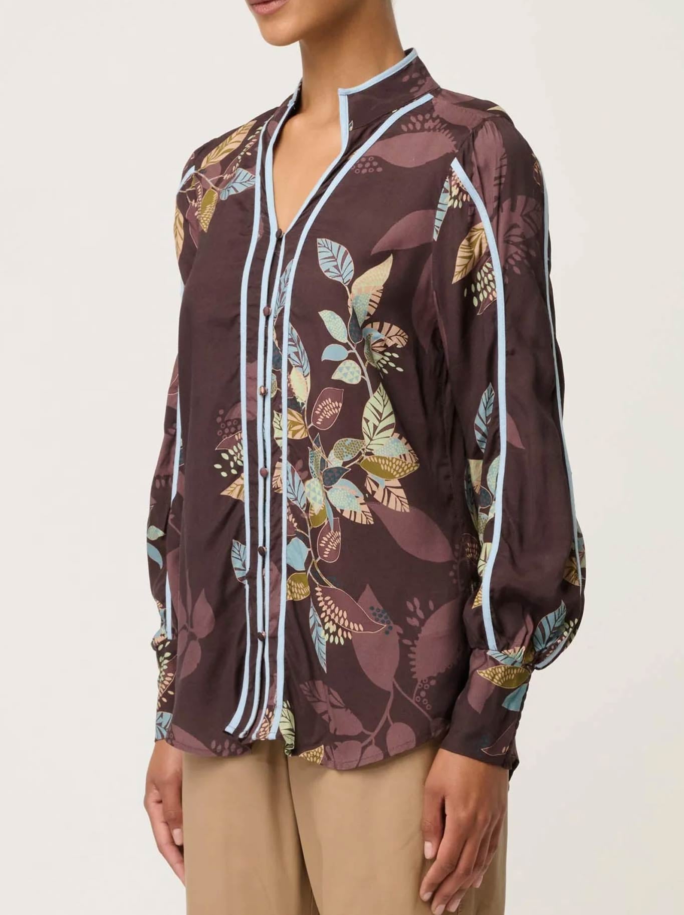 ONCE WAS ASHER SHIRT
