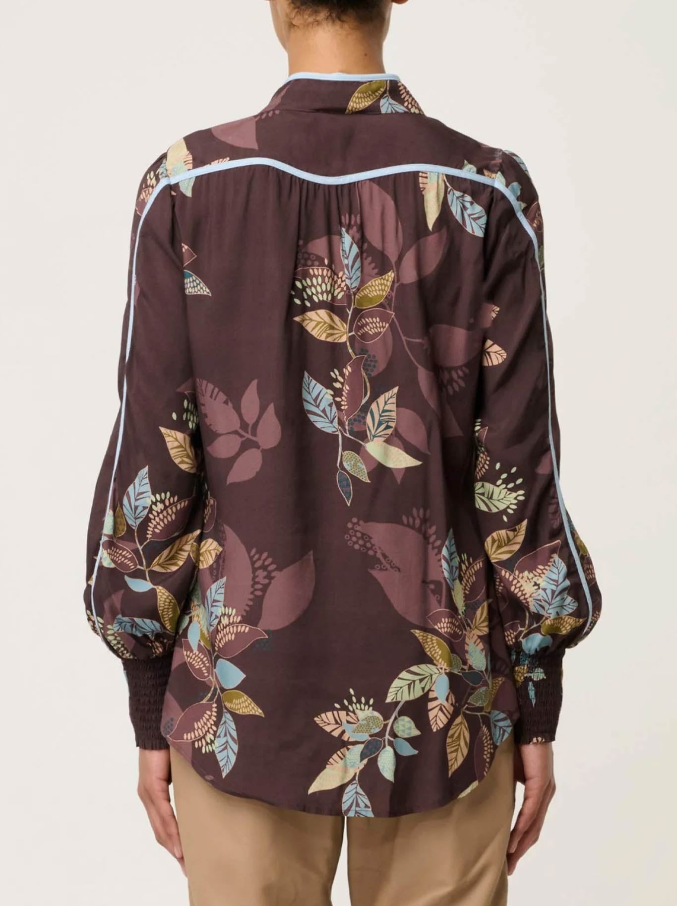 ONCE WAS ASHER SHIRT