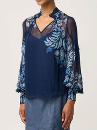 ONCE WAS COLETTE SHIRT