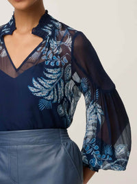 ONCE WAS COLETTE SHIRT