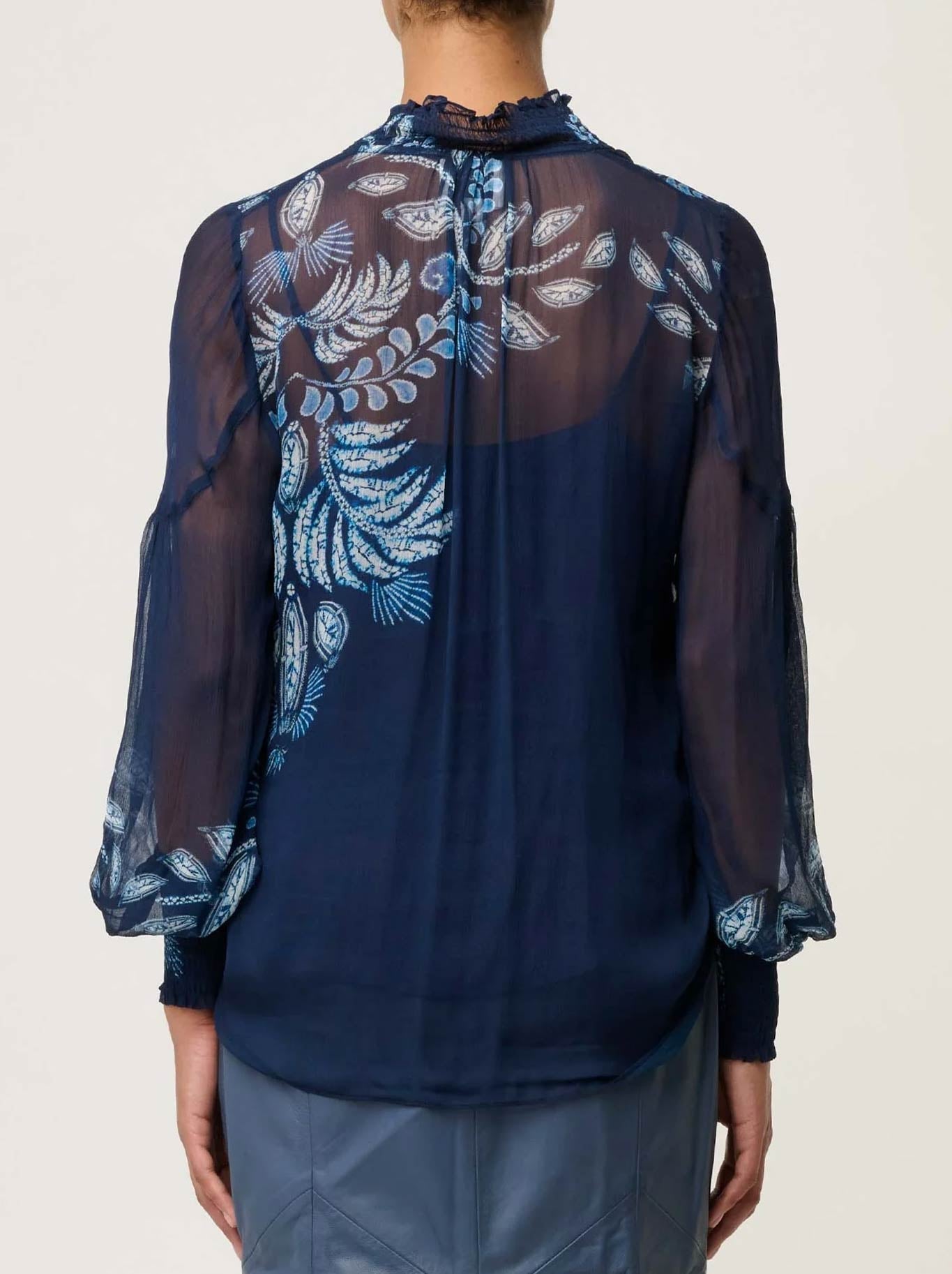 ONCE WAS COLETTE SHIRT