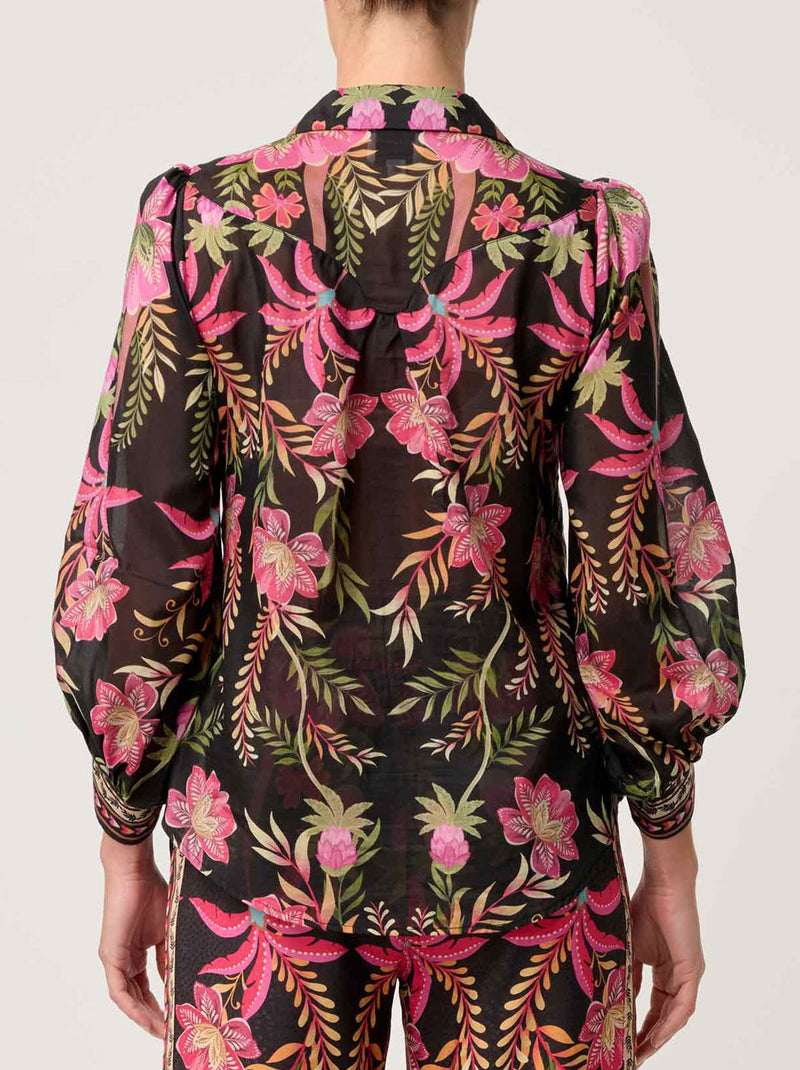 ONCE WAS ELYSIAN SHIRT