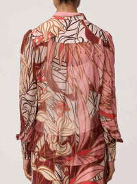 ONCE WAS FREYA BLOUSE